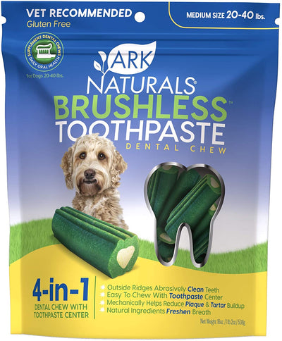 Ark Naturals Brushless Toothpaste Ark Naturals Brushless Toothpaste