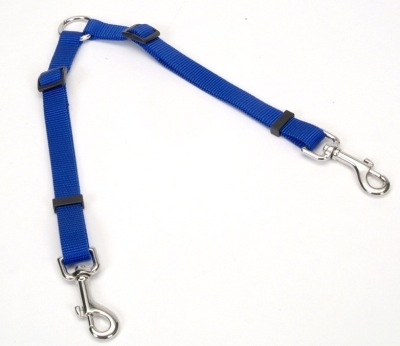 Coastal 2 Dog Adjustable Coupler