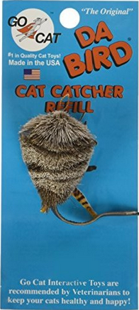Go Cat Cat Catcher Refill Mouse Only Go Cat Cat Catcher Refill Mouse Only