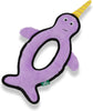 Beco Rough & Tough Toy Narwhal Beco Rough & Tough Toy Narwhal