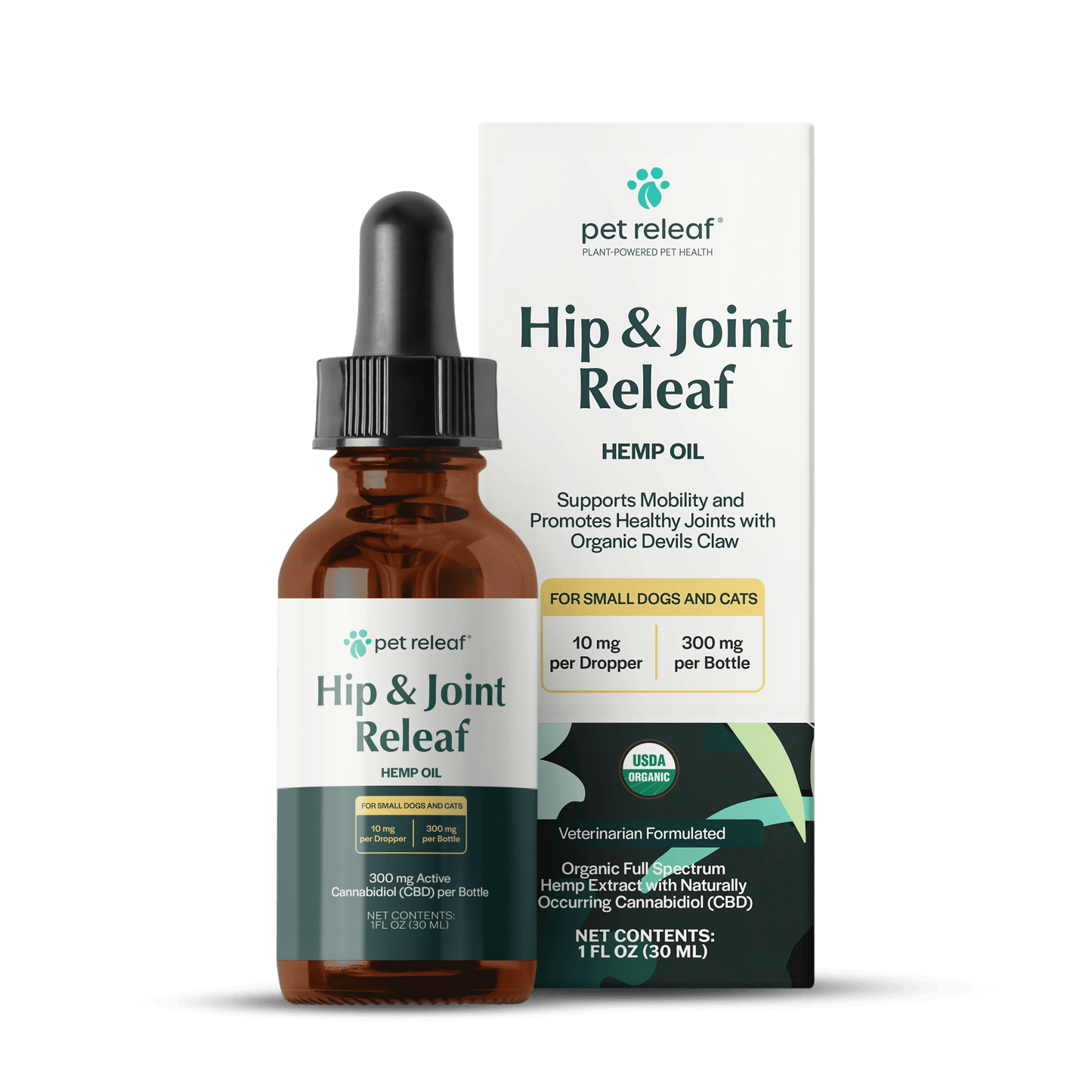 Pet Releaf Hip & Joint Releaf Oil