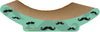 Imperial Cat Scratcher Cozy Curl Mustache Imperial Cat Scratcher Cozy Curl Mustache