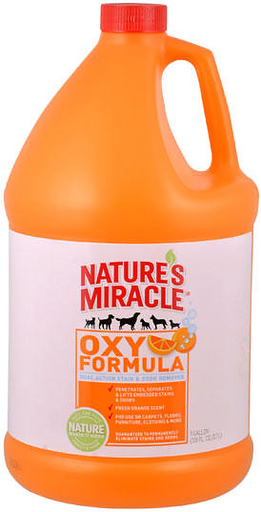 Nature's Miracle Oxy Formula