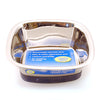DuraPet Stainless Steel Square Bowl DuraPet Stainless Steel Square Bowl