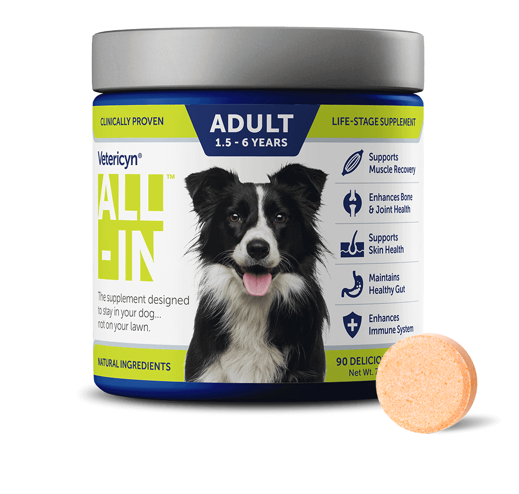 Vetericyn All In One Adult Supplement 90 ct.