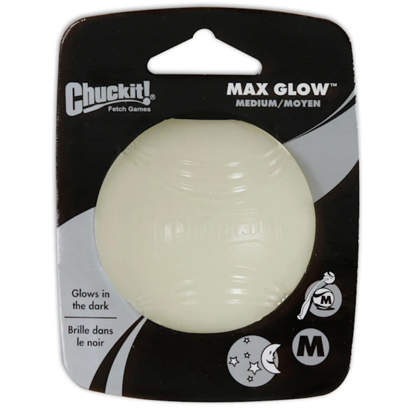 Chuckit! Max Glow Ball