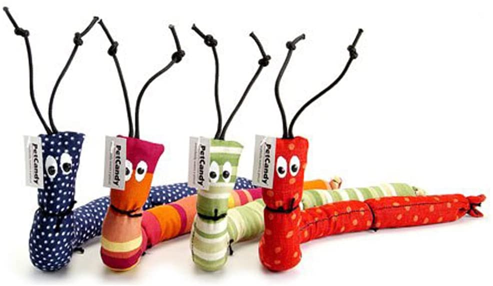 Pet Candy Cat-erpillars