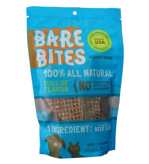 Bare Bites Beef Liver