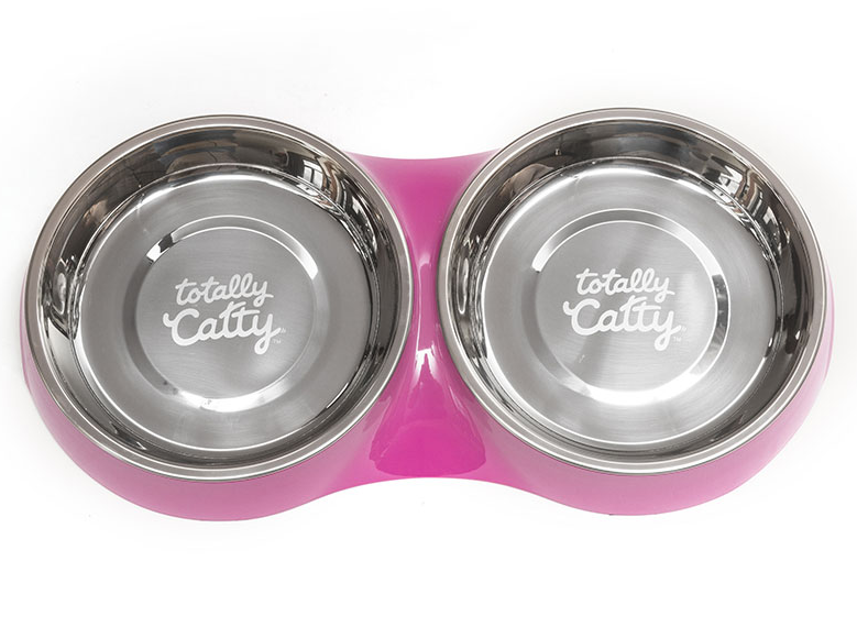 Totally Catty Double Diner