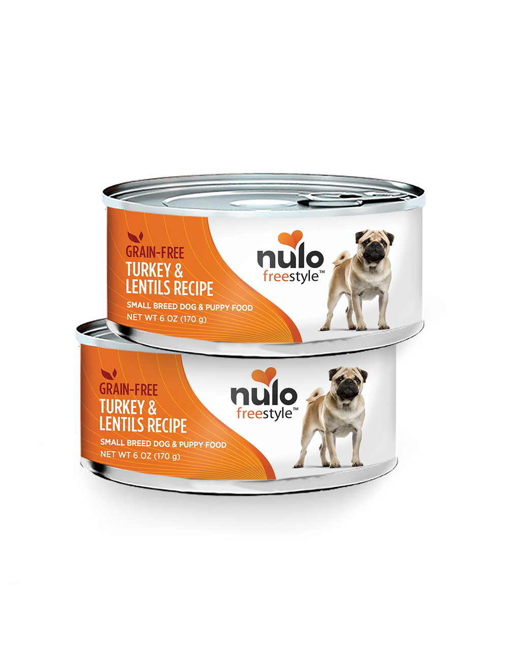 Nulo Grain-Free Small Breed Turkey & Lentils Recipe