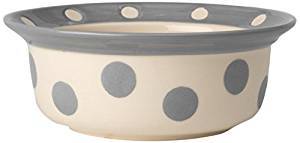 Petrageous Polka Paws Dog Bowl