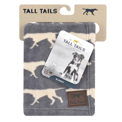 Tall Tails Fleece Blanket Tall Tails Fleece Blanket