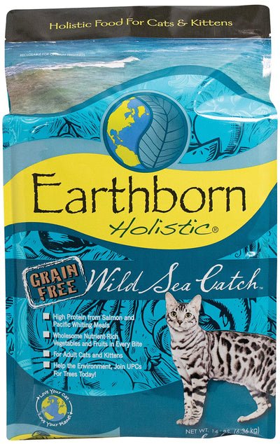 Earthborn Holistic Wild Sea Catch Earthborn Holistic Wild Sea Catch