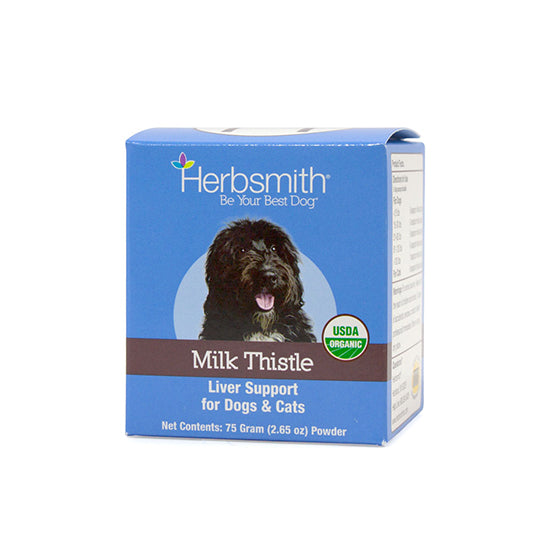 Herbsmith Milk Thistle