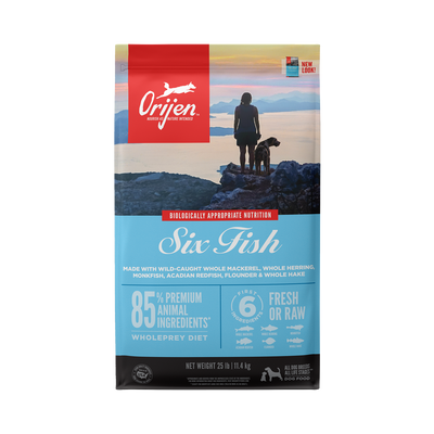 Orijen Six Fish Orijen Six Fish