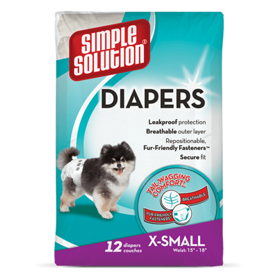 Simple Solution Disposable Diapers Simple Solution Disposable Diapers