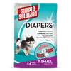 Simple Solution Disposable Diapers Simple Solution Disposable Diapers