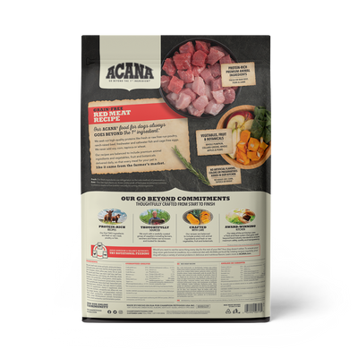 Acana Heritage Red Meat Acana Heritage Red Meat