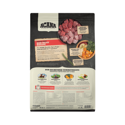 Acana Heritage Red Meat Acana Heritage Red Meat