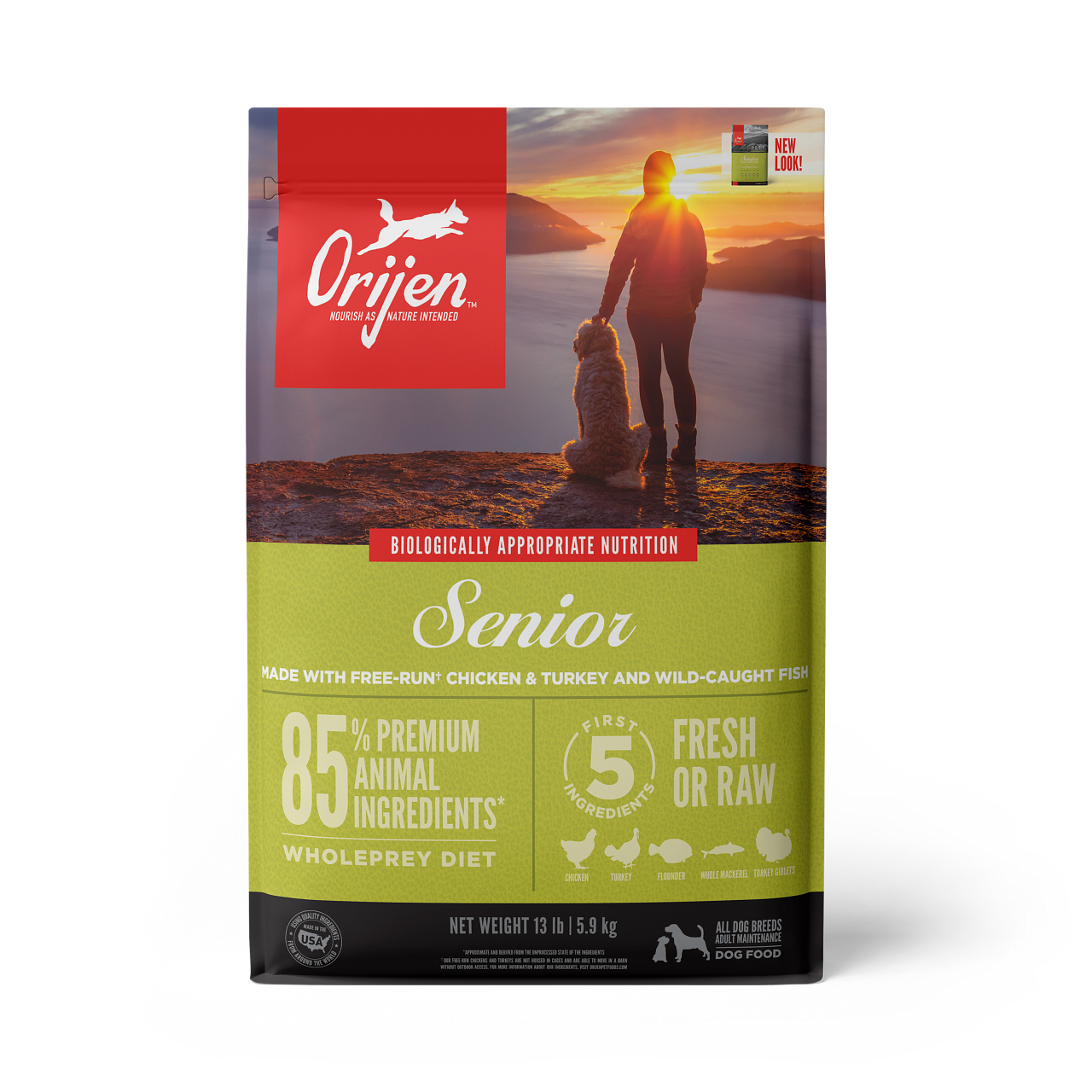 Orijen Senior