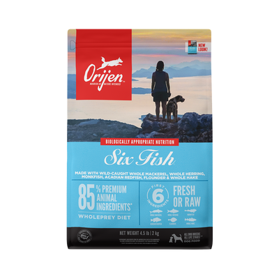 Orijen Six Fish Orijen Six Fish