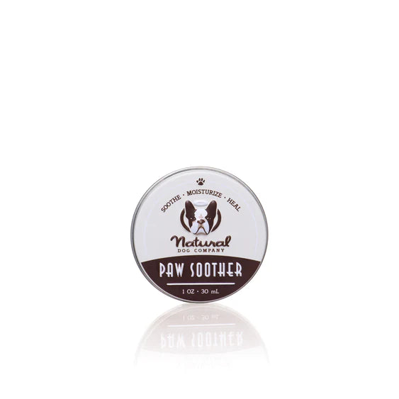 Natural Dog Company Paw Soother Paw Balm