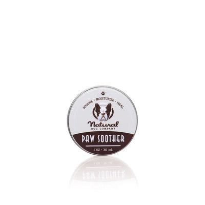 Natural Dog Company Paw Soother Paw Balm Natural Dog Company Paw Soother Paw Balm