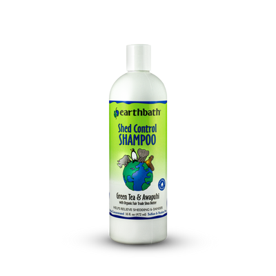 Earthbath Shed Control Shampoo 16 oz Earthbath Shed Control Shampoo 16 oz