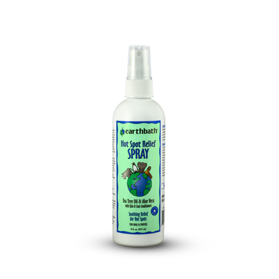 Earthbath Hot Spot and Itch Relief 8 oz. Earthbath Hot Spot and Itch Relief 8 oz.