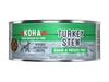 Koha Cat Grain-Free Turkey Stew Koha Cat Grain-Free Turkey Stew