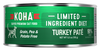 Koha Cat Limited Ingredient Turkey Pate Koha Cat Limited Ingredient Turkey Pate