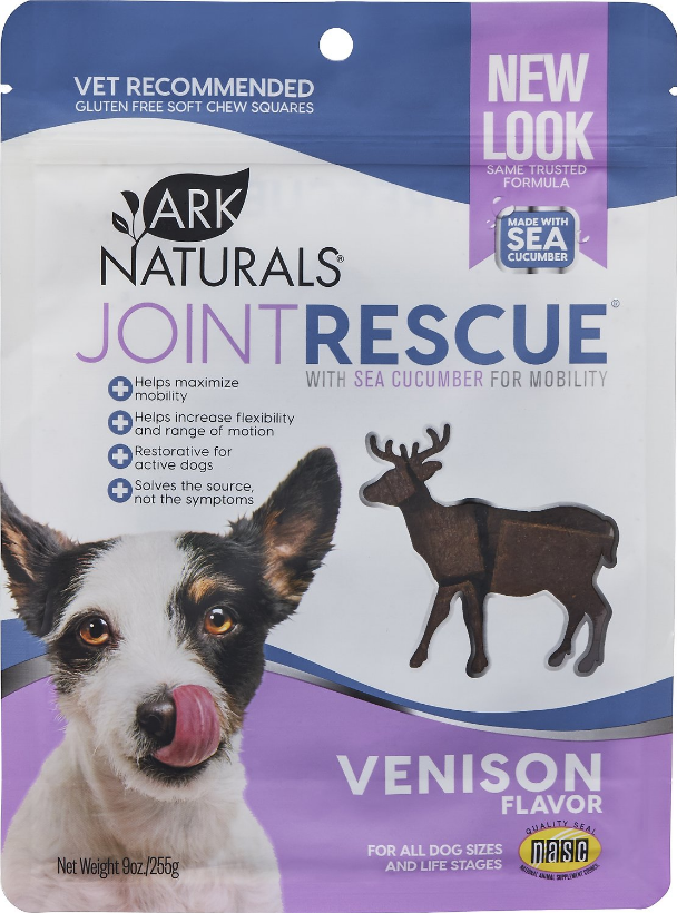 Ark Naturals Venison Jerky 9 oz.