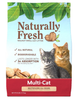 Naturally Fresh Multi-Cat Litter Naturally Fresh Multi-Cat Litter
