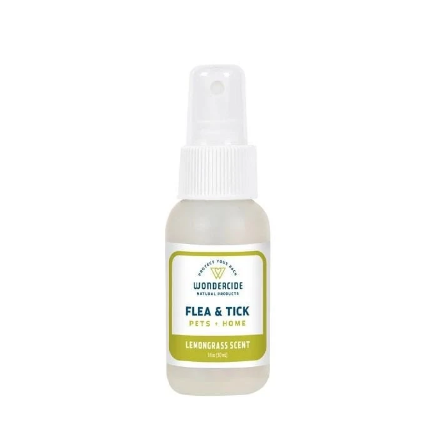 Wondercide Flea & Tick Control Lemongrass