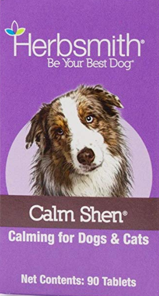 Herbsmith Calm Shen 90 Tablets