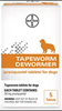 Bayer Tapeworm Dewormer Dogs 5 ct. Bayer Tapeworm Dewormer Dogs 5 ct.