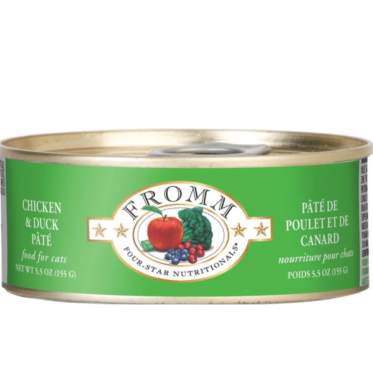 Fromm Cat Chicken & Duck Pate