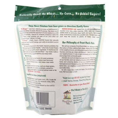 Sams Yams Veggie Rawhide Sams Yams Veggie Rawhide