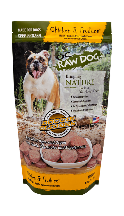 OC Raw Chicken & Produce OC Raw Chicken & Produce