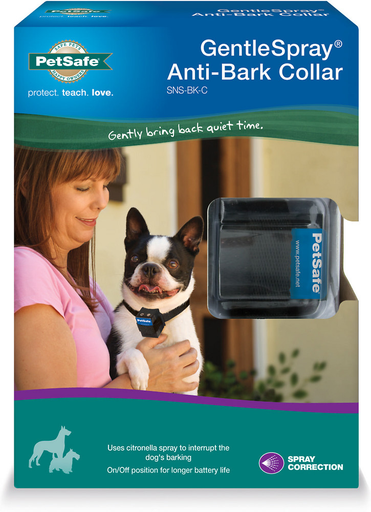 PetSafe Anti Bark Citronella Spray Collar