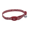 Coastal Safe Cat Breakaway Magnetic Buckle Cat Collar Coastal Safe Cat Breakaway Magnetic Buckle Cat Collar