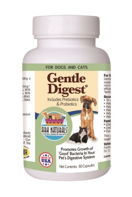 Ark Naturals Gentle Digest 60 ct.
