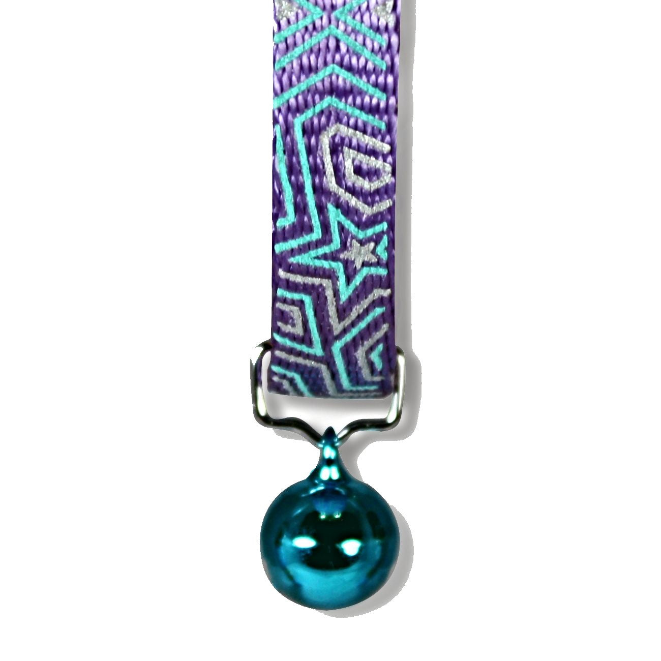 Goli Designs Star Gazer Cat Collar
