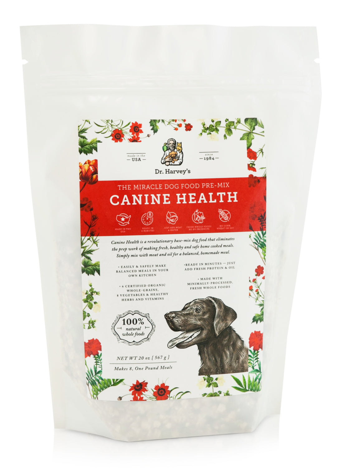 Dr. Harveys Canine Health
