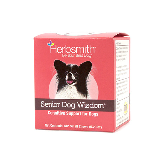 Herbsmith Senior Dog Wisdom