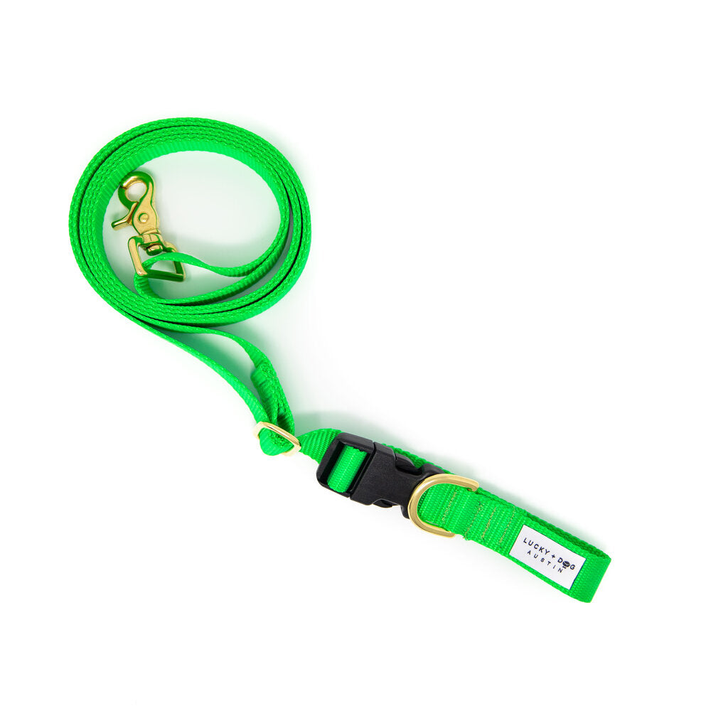 Lucky + Dog Austin Adjustable Leash