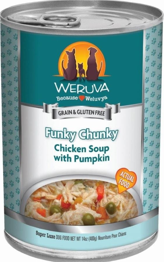 Weruva Funky Chunky