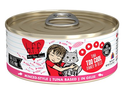 Weruva BFF Tuna Too Cool Dinner