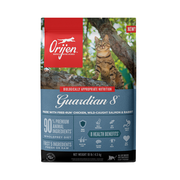 Orijen Guardian 8 Cat