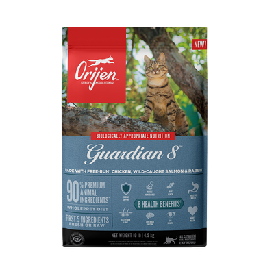 Orijen Guardian 8 Cat Orijen Guardian 8 Cat